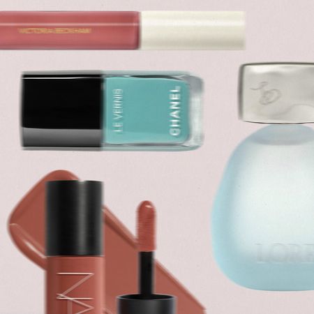 collage of summer 2026 beauty products