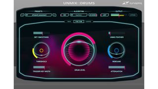 Could Unmix::Drums be a remixer's best friend?