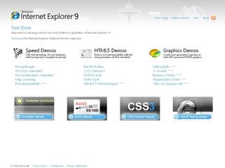 Internet explorer 9
