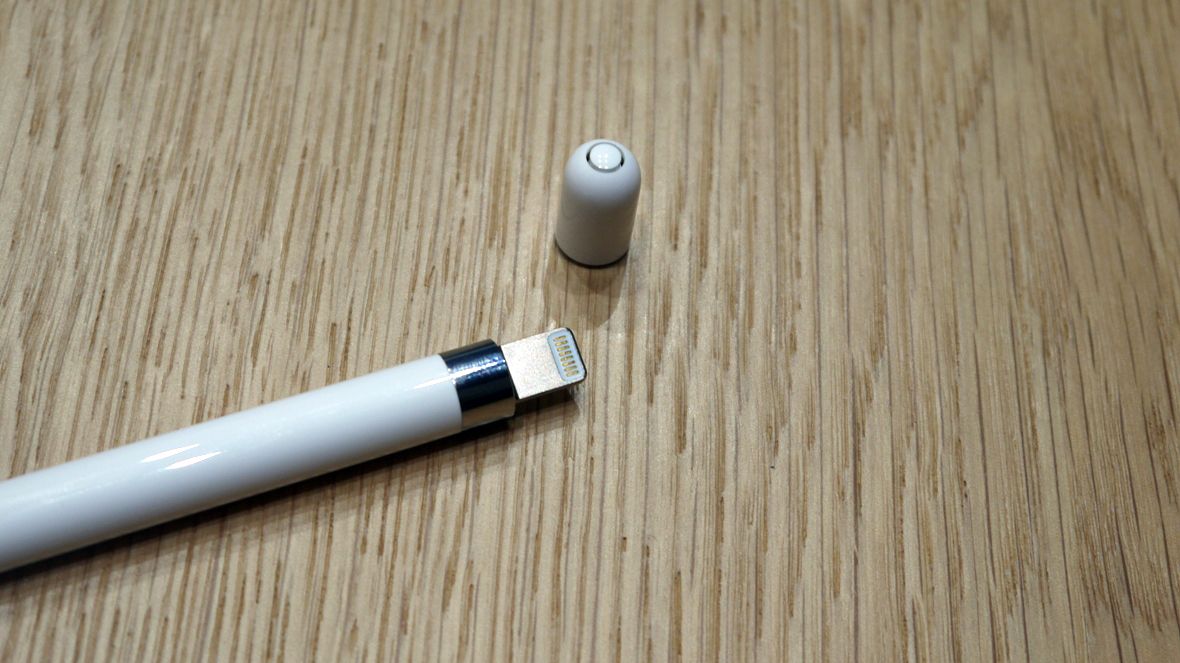 charge apple pencil