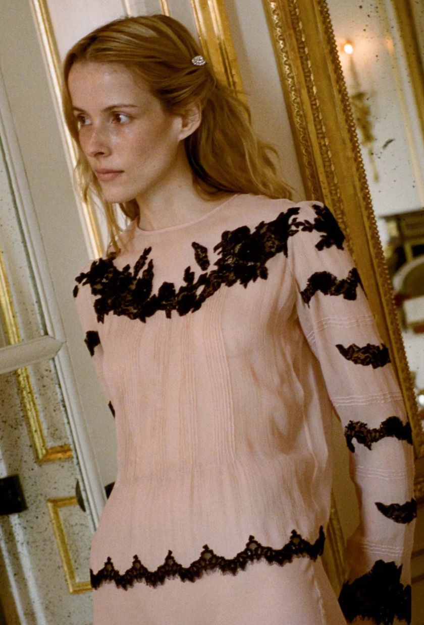 DOEN, Albertine Anniversary Top