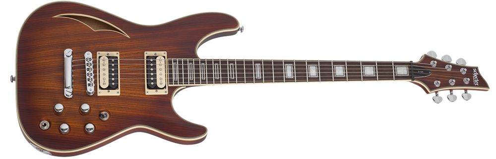 Schecter C-1 E/A Classic