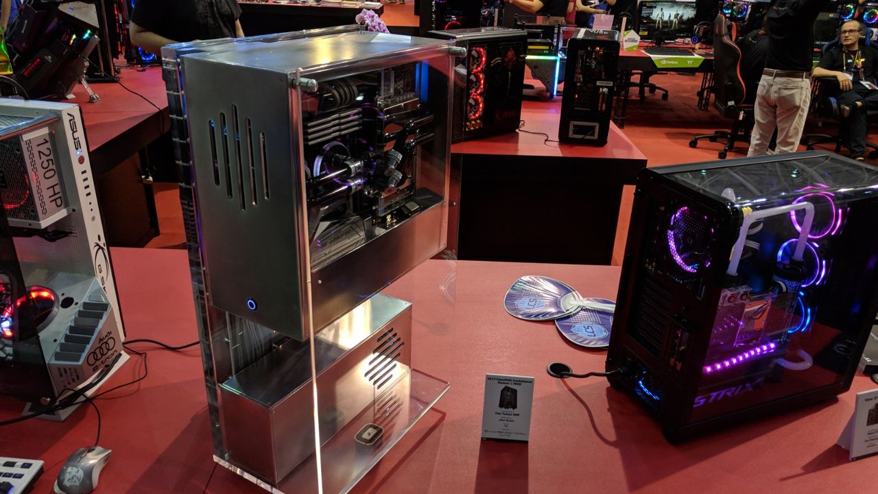 Computex 2018 case mod
