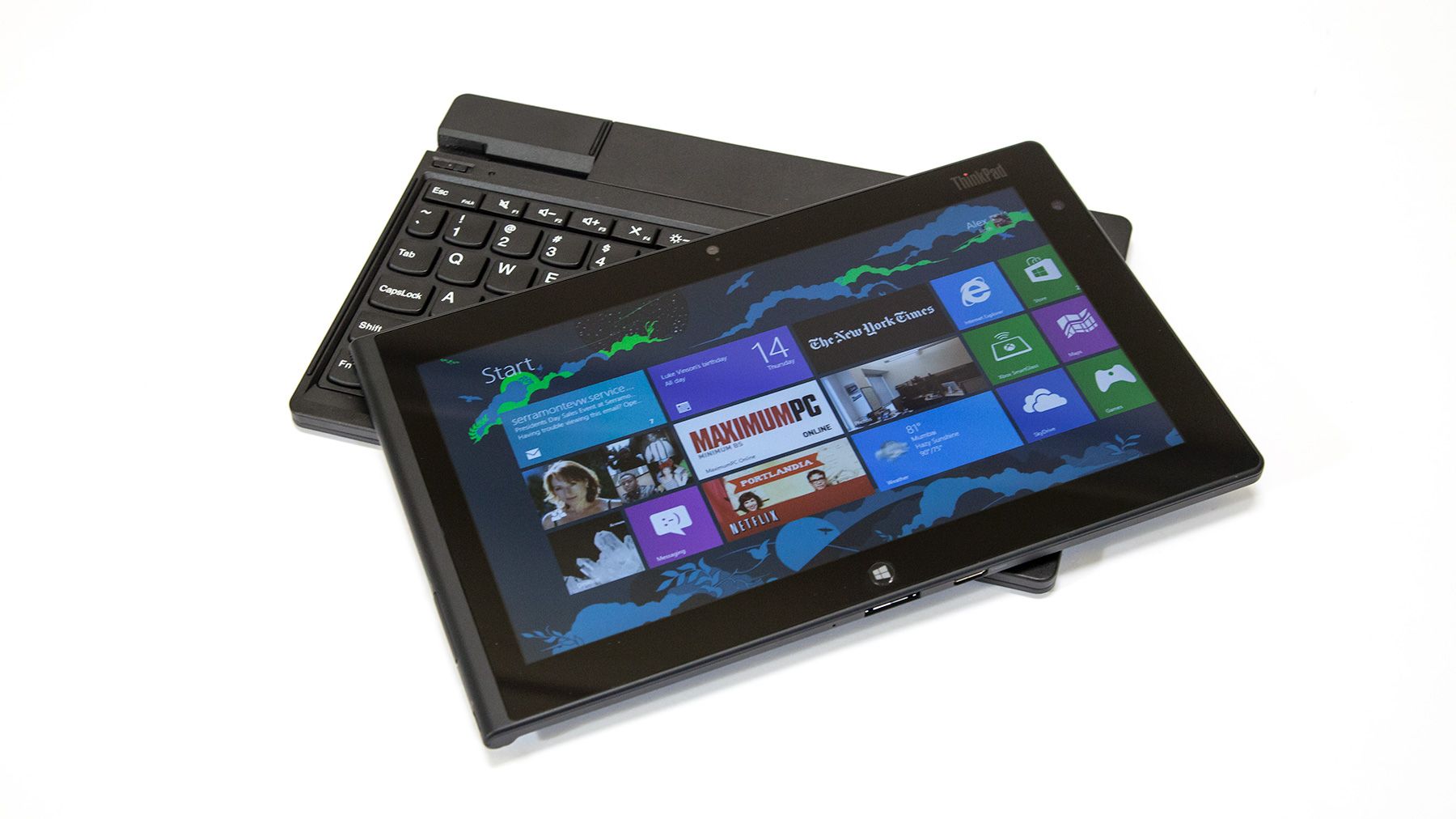 Lenovo ThinkPad Tablet 2 review | TechRadar