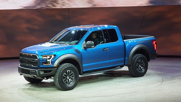 Ford F-150 Raptor