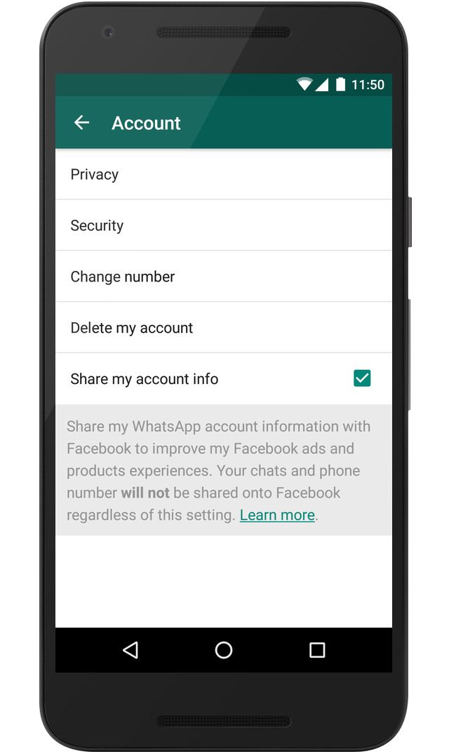 how-to-stop-whatsapp-from-sharing-your-data-with-facebook-techradar