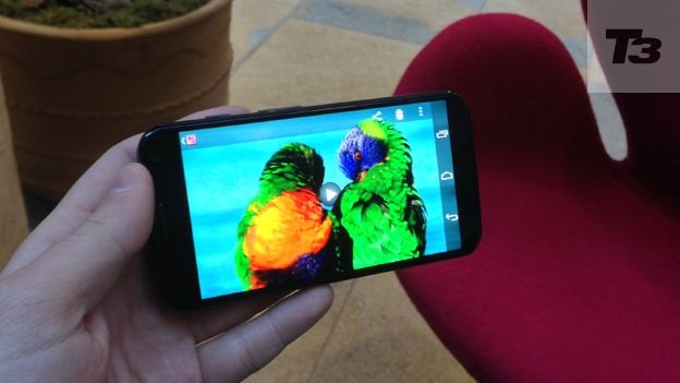 Motorola Moto X