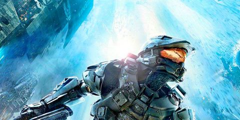 new halo game review