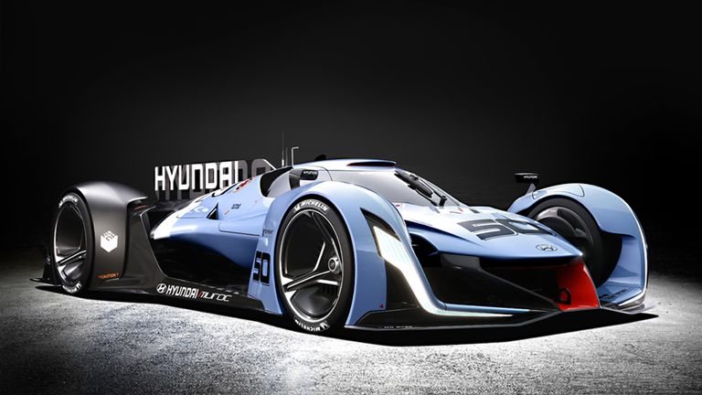 Hyundai N 2025 Vision
