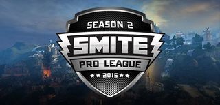 Smite Pro League 2015 logo
