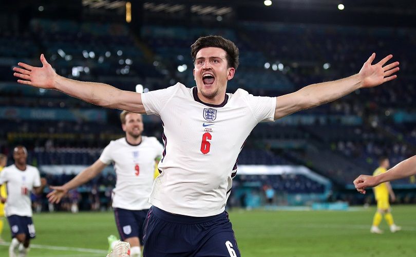 We need to change the way we think about who gets picked for England: Harry Maguire scores for his country