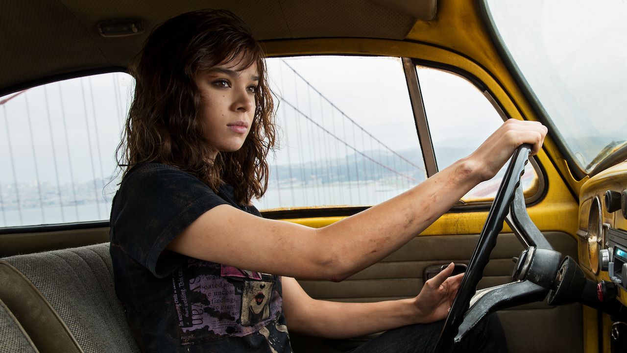 Transformers Rise of The Beasts References The Bumblebee Movie, But We