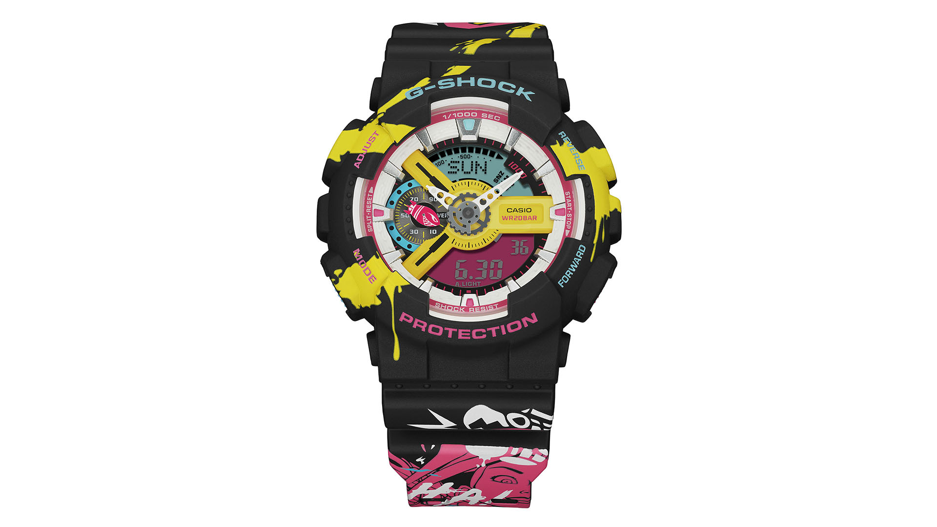 G-Shock League of Legends GA-110