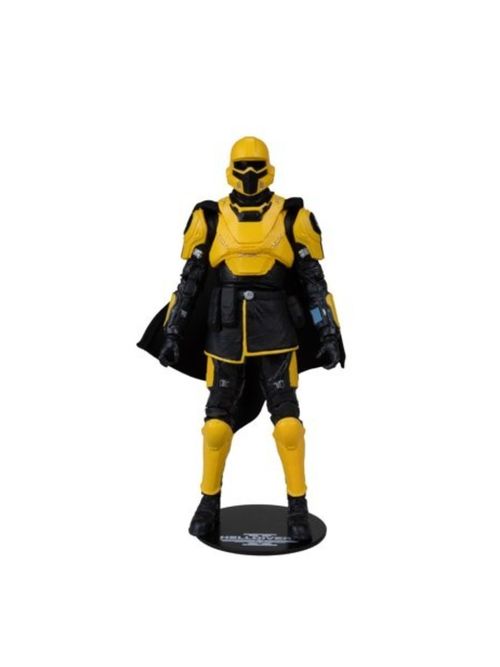 Helldivers 2 T4-40 Gold Eagle 7" action figure