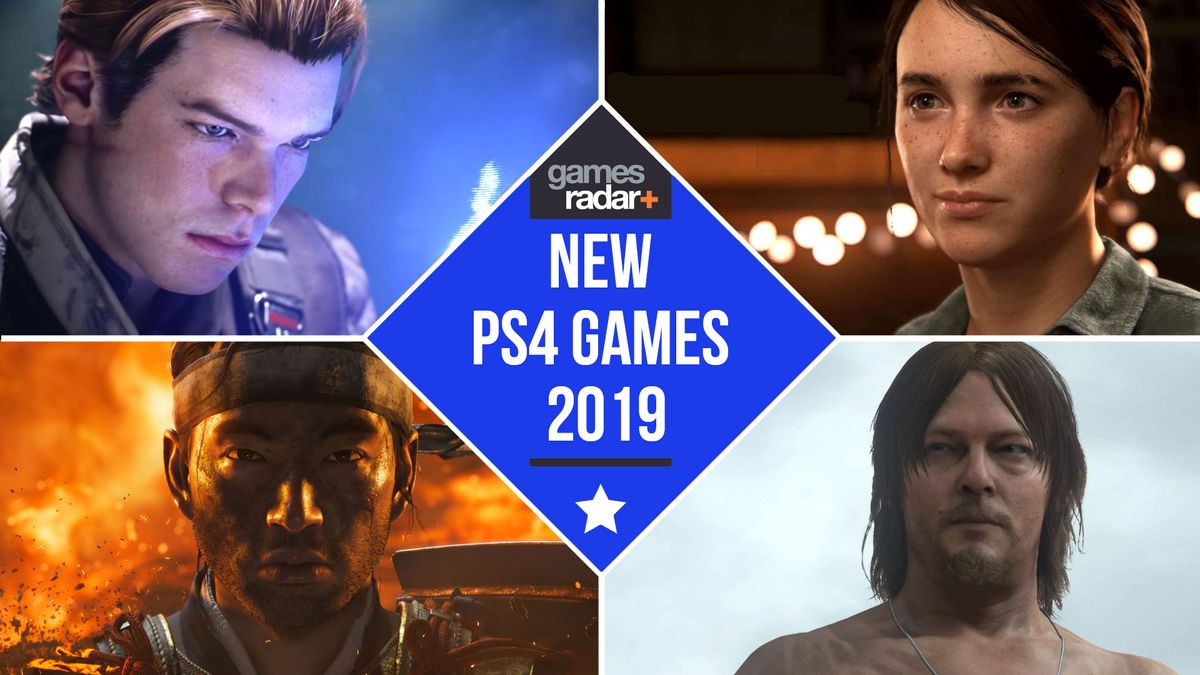 The upcoming PS4 games for 2019 and beyond | GamesRadar+
