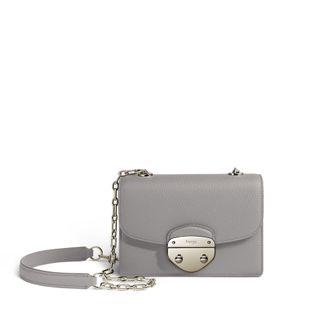 Morgan Small Handbag in Soft Grain Leather