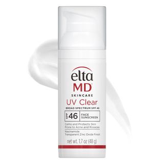 Uv Clear Broad-Spectrum Facial Sunscreen Spf 46