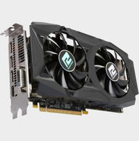 PowerColor Red Dragon Radeon RX 580 | Overclocked | $169.99