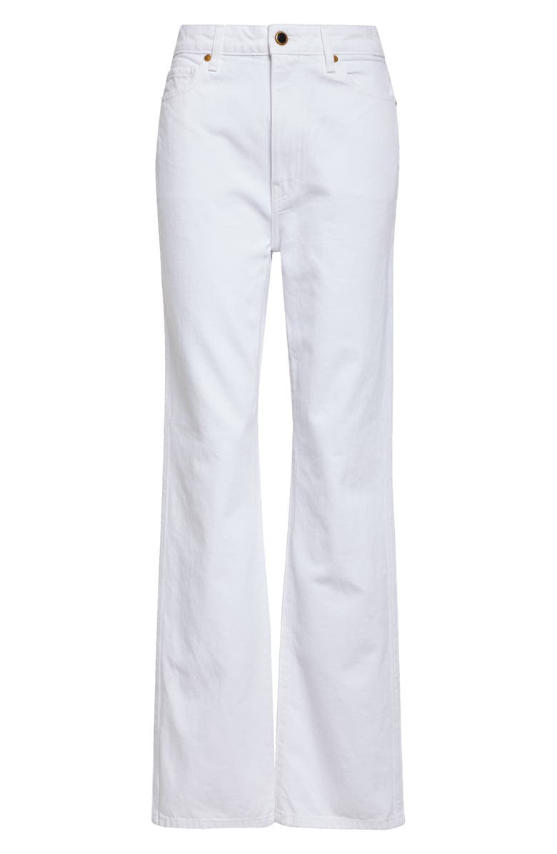 Danielle High Waist Straight Leg Jeans