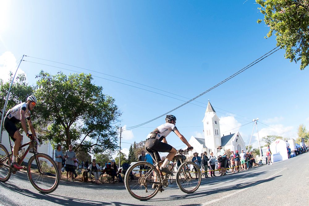 2018 Absa Cape Epic stage 1