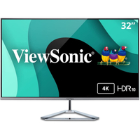 ViewSonic VX3276-4K-MHD | £419 £364.84 at Amazon
Save £55 - A neat saving on this one, and it meant that the screen went down to very much impulse purchase territory for those looking for something work and entertainment-focused.