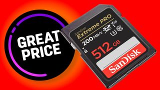 Sandisk Extreme Pro SDXC