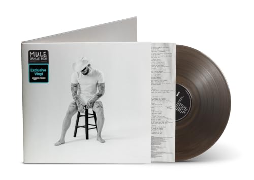 Mule (amazon Exclusive Black Ice Vinyl) [vinyl]
