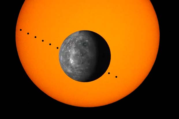 The Mercury Transit of 2016 in Amazing Photos: Page 2 | Space