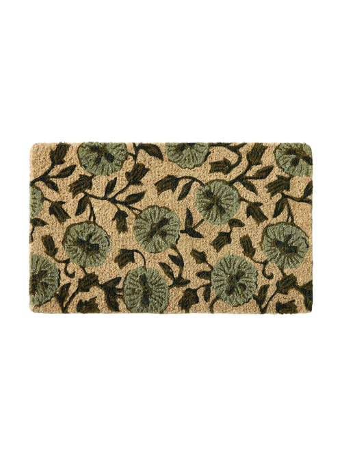 Laney Floral Doormat