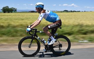 Romain Bardet's Eddy Merckx EUStock69