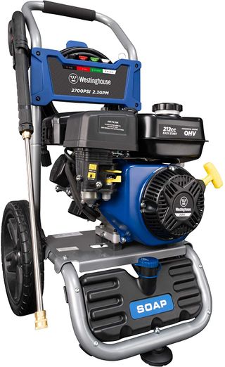 Westinghouse WPX2700 Gas Powered Pressure Washer