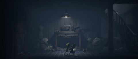 REVIEW: LITTLE NIGHTMARES II () 