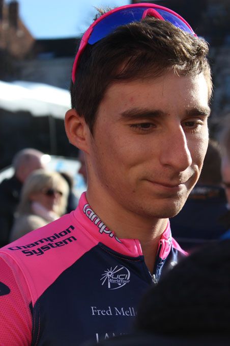 Niccol&ograve; Bonifazio (Lampre-Merida)