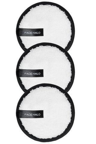 best reusable make-up pads face halo