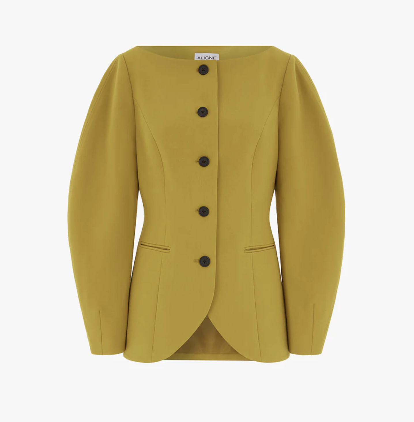 ALIGNE, Artemis Waisted Blazer