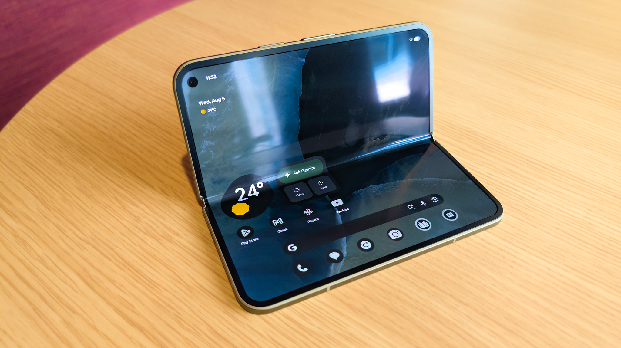 Hands-on with the Google Pixel 11 Pro Fold