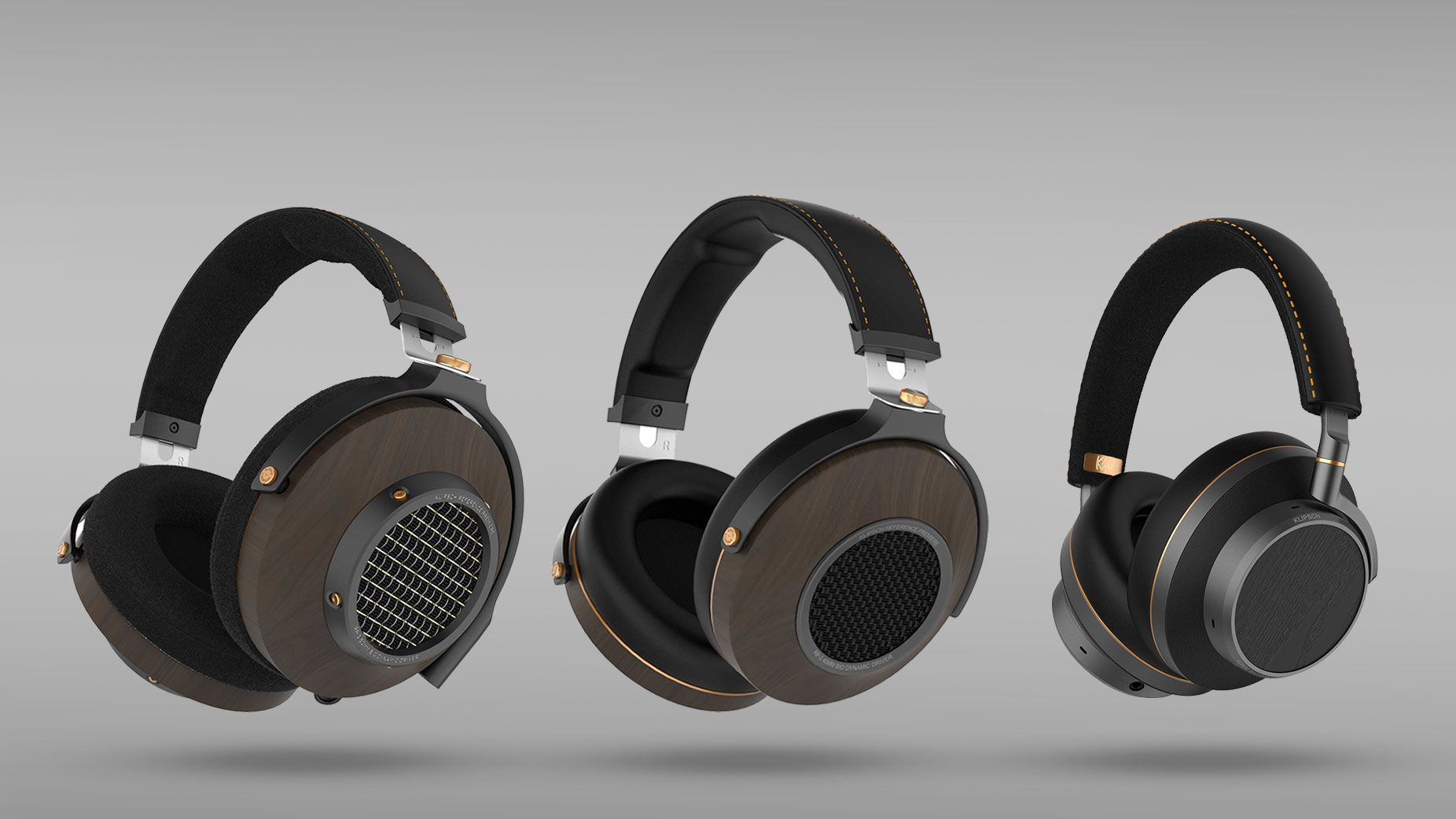 Klipsch New headphones