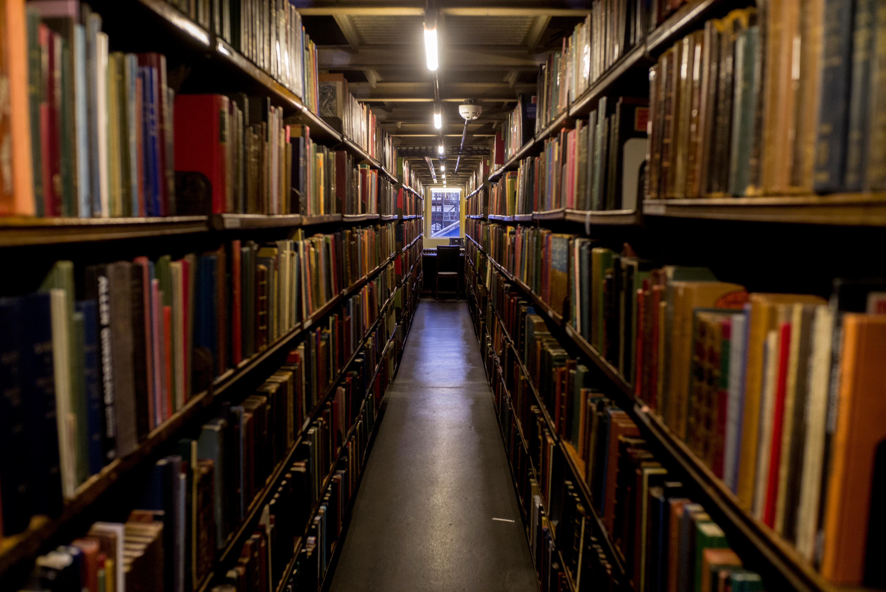 The London Library in St James&#039;s Square