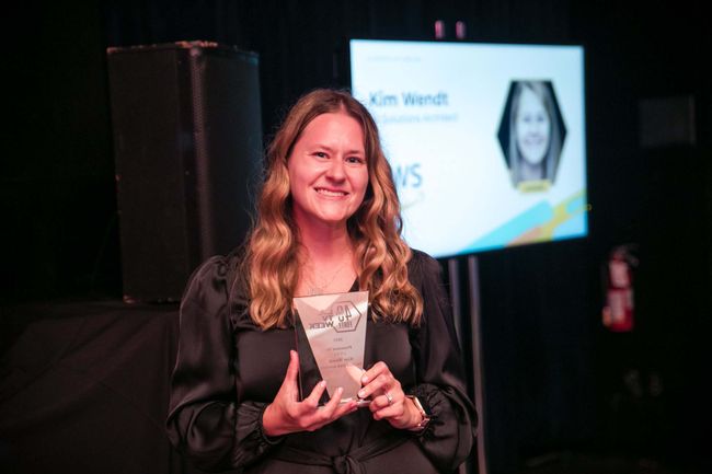 Kim Wendt, senior solutions architect, Amazon Web Services