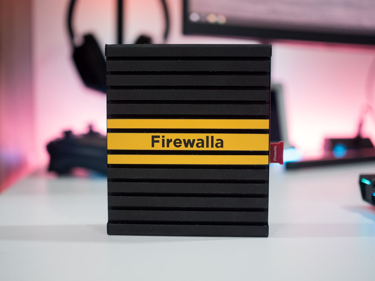 Firewalla Gold review