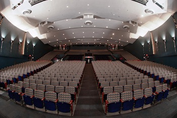 Cramton Auditorium Upgrades to KUDO