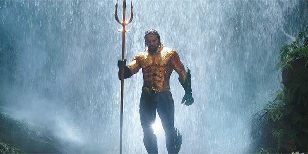 Aquaman's Trident Could Have Looked Very Different