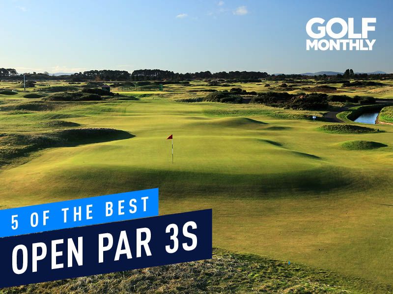 5 Of The Best Open Championship Par 3s