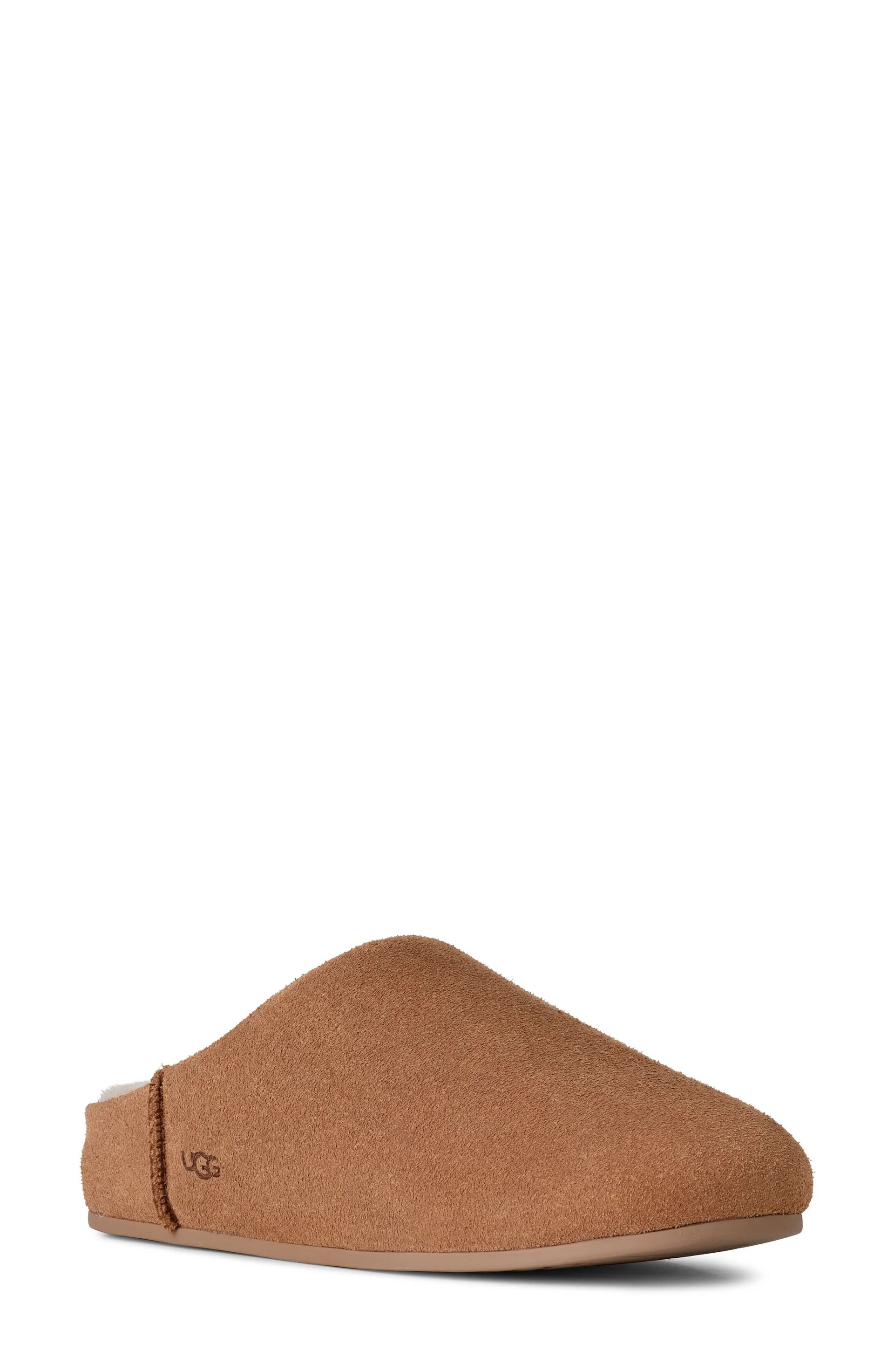 UGG, Elea Suede Slippers