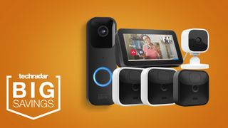 Blink Security cameras, doorbells and Echo Show 5 bundles