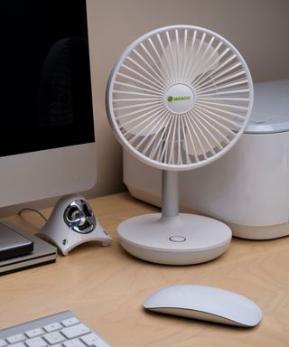 desk fan