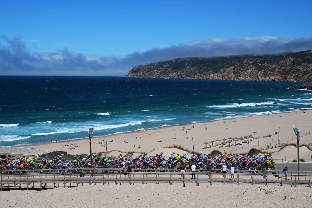 Vuelta a Espana 2024 stage 2