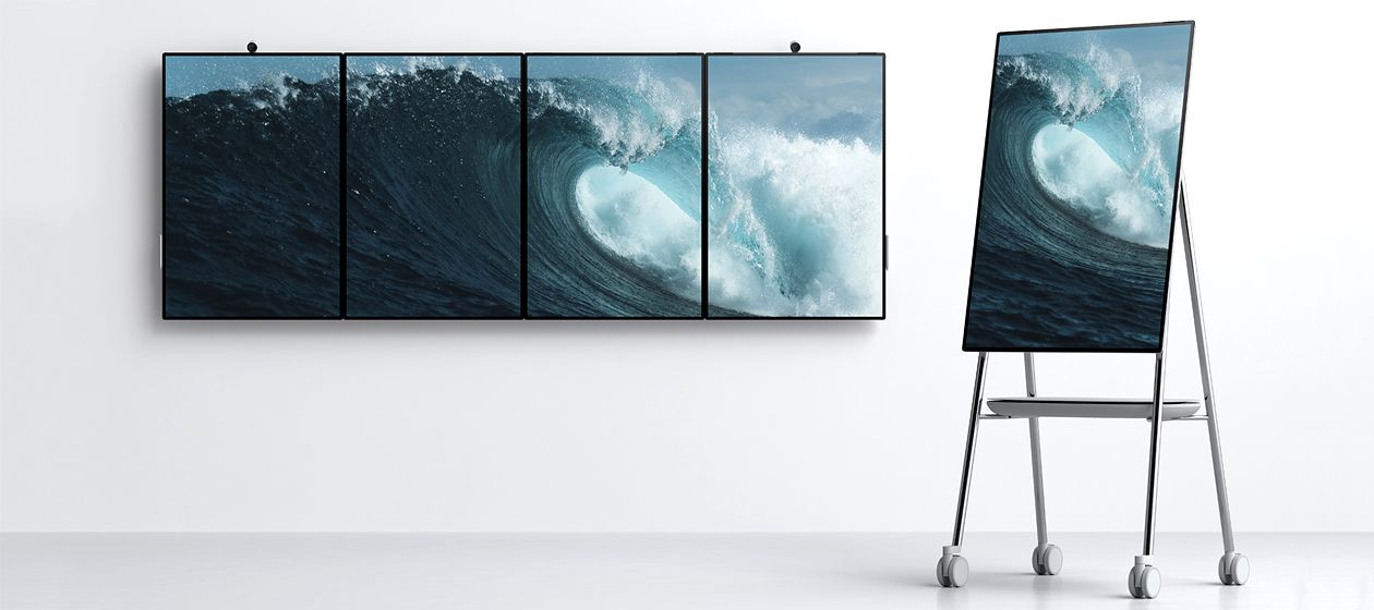 The Surface Hub 2.