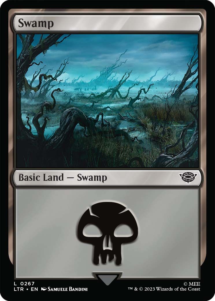 Magic: the Gathering, Lord of the Rings: Tales of Middle-earth - card previews