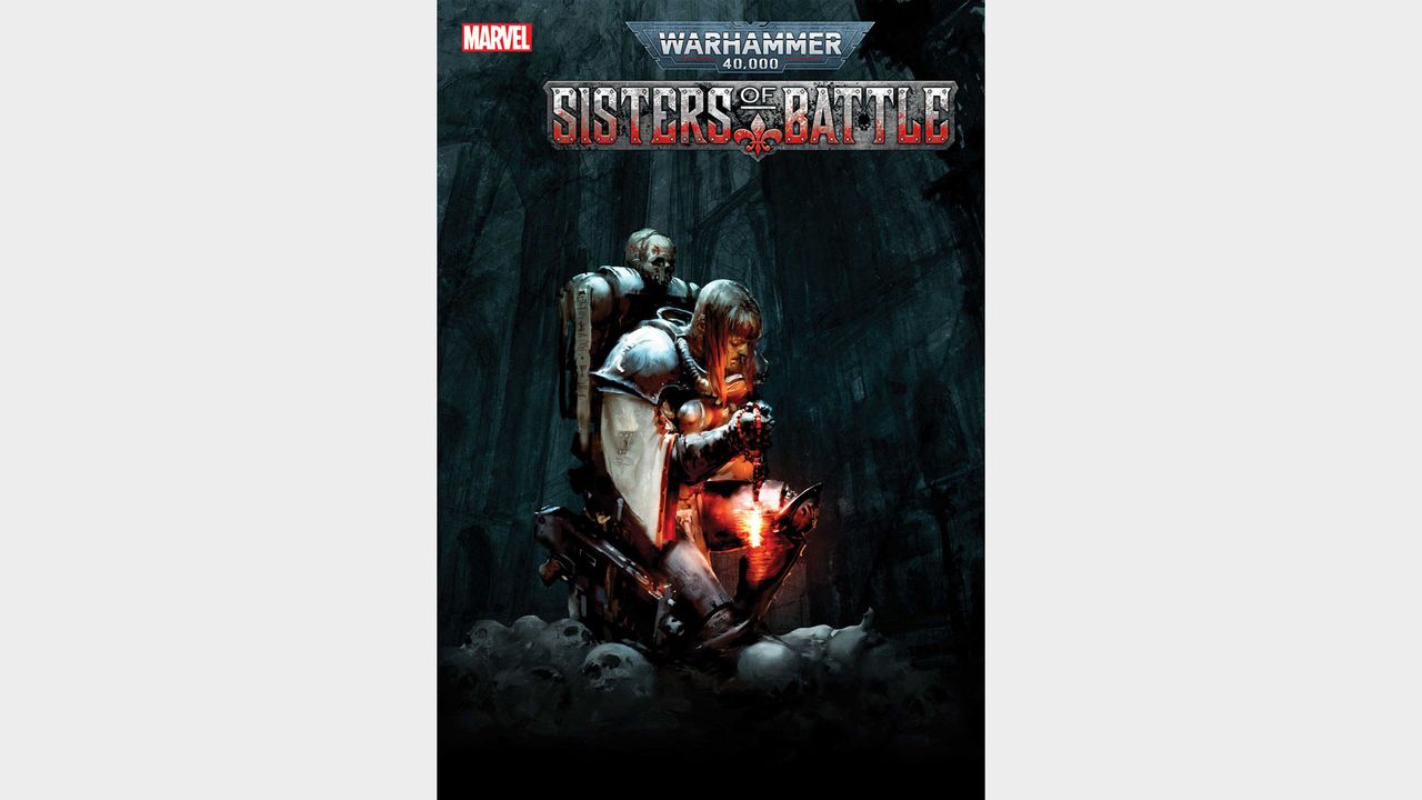 Marvel Comics October 2021 solicitations